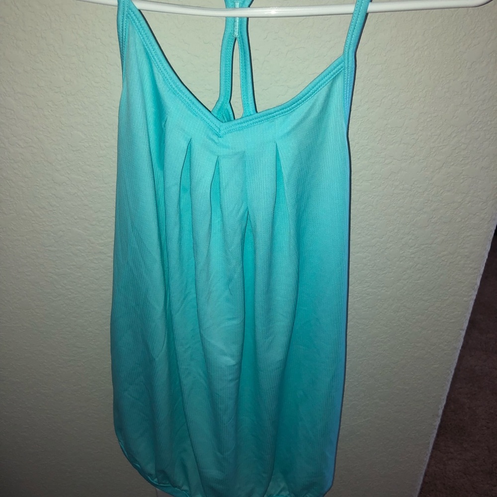 Old Navy Active Top Light Blue